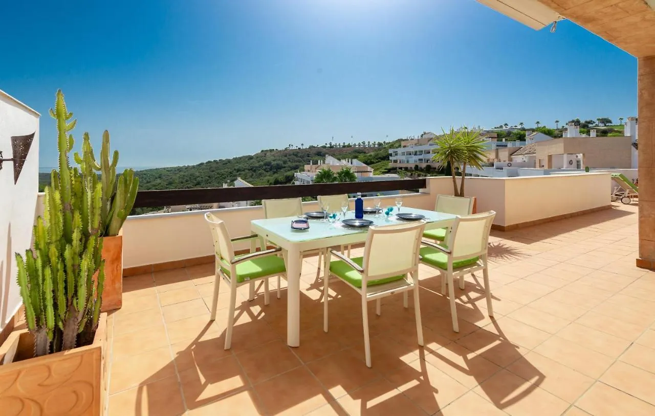 Terrazas De Alcaidesa 2437 Apartment San Roque