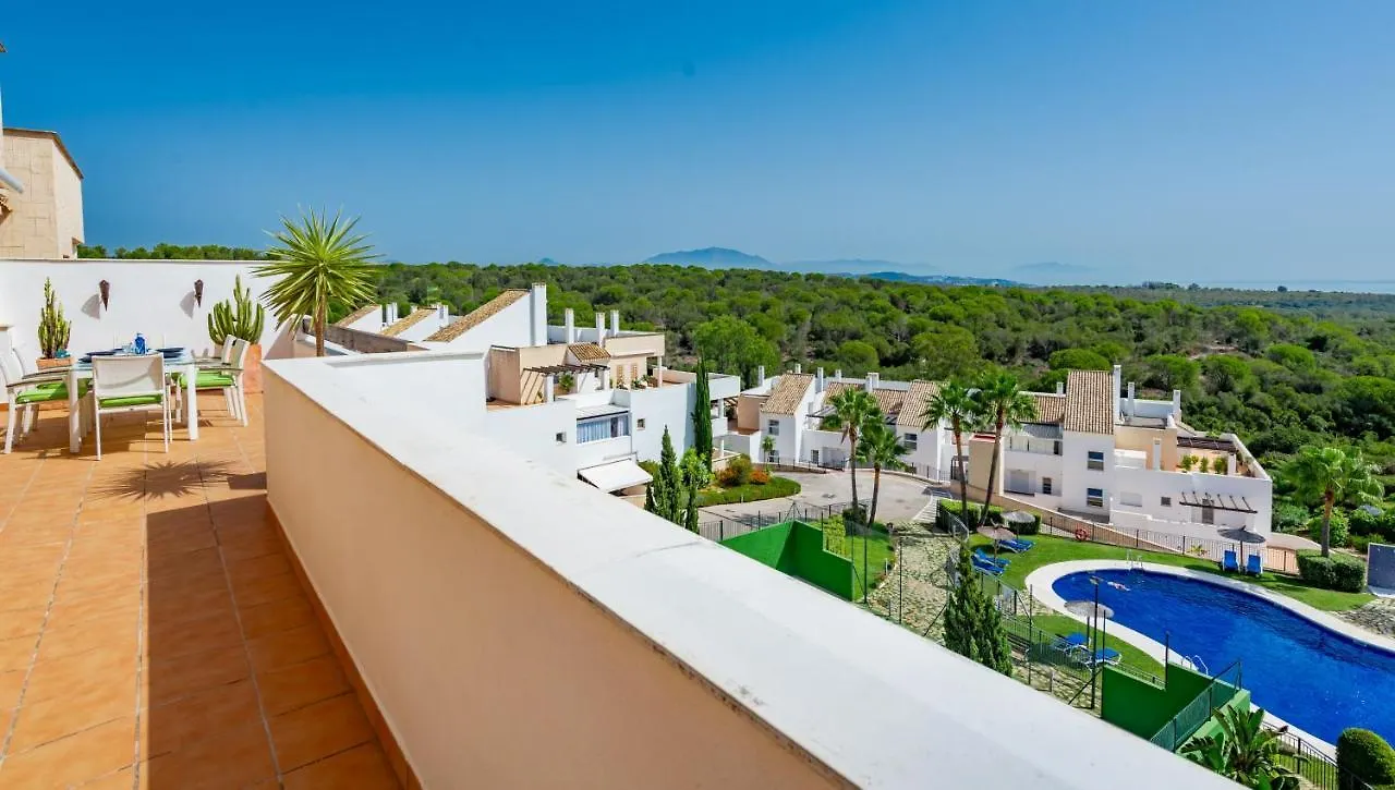 Terrazas De Alcaidesa 2437 Apartment San Roque  San Roque (Andalucia)