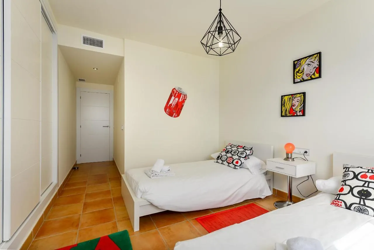 Terrazas De Alcaidesa 2437 Apartment San Roque