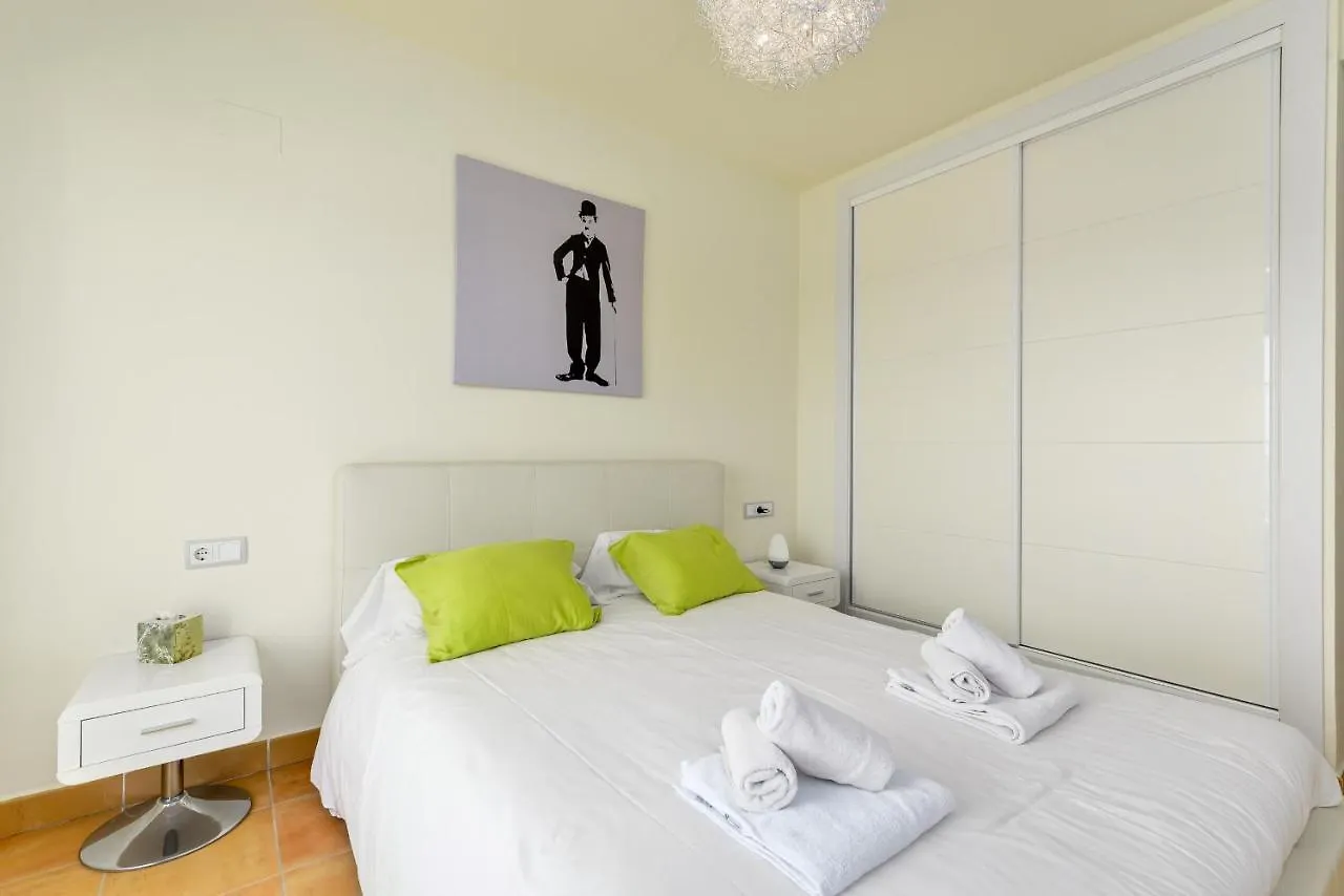 Terrazas De Alcaidesa 2437 Apartment San Roque  San Roque (Andalucia)