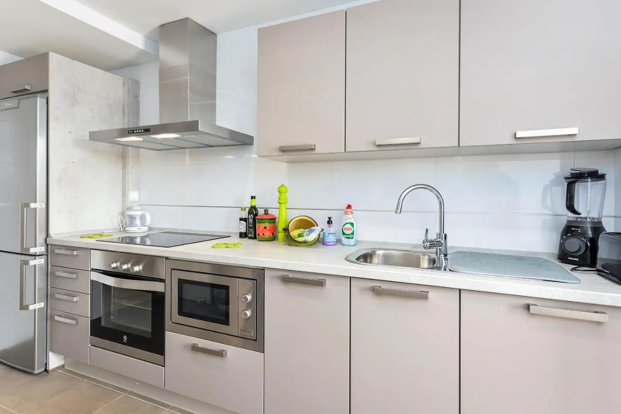 산 로케 Terrazas De Alcaidesa 2437 아파트  산 로케