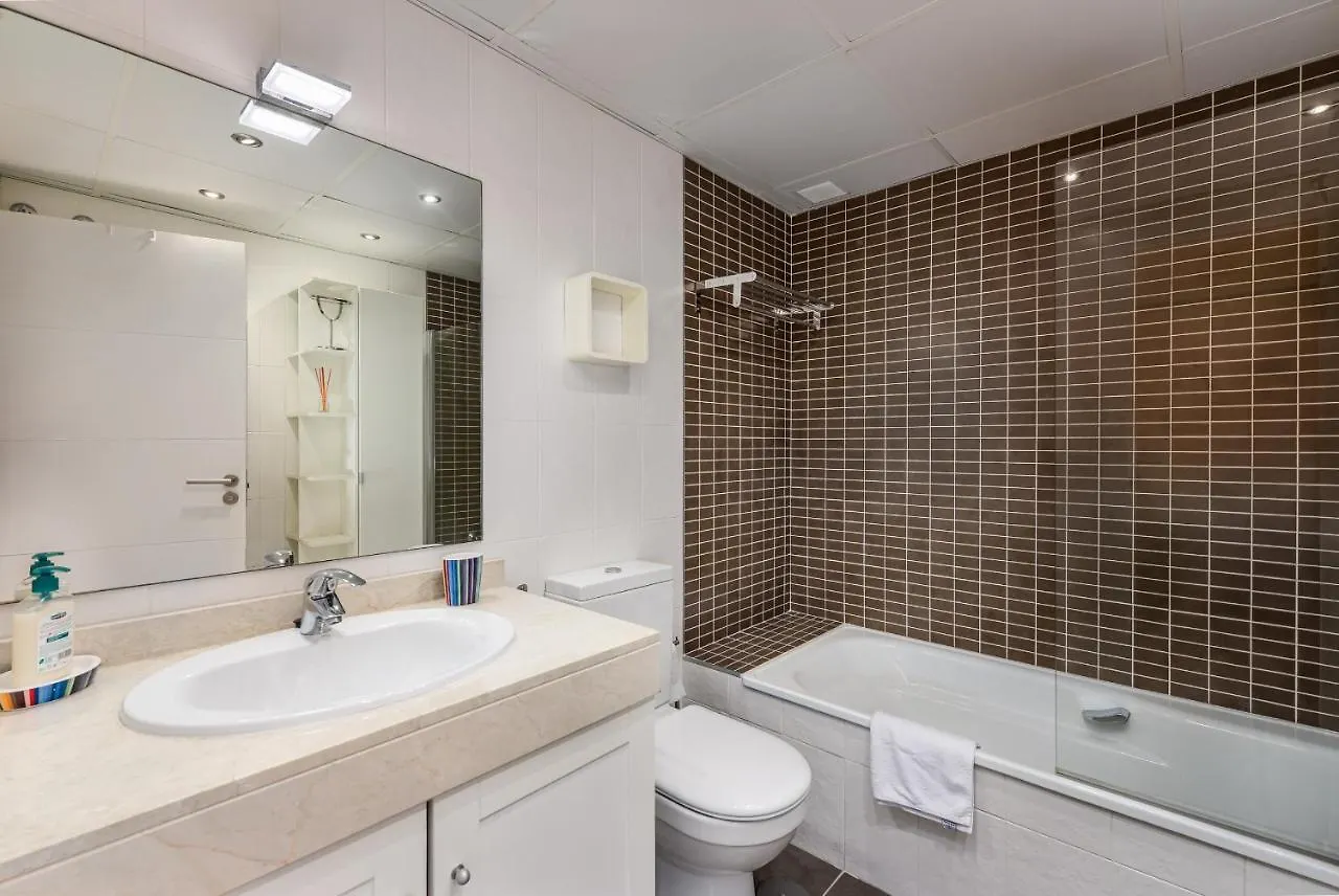 산 로케 Terrazas De Alcaidesa 2437 아파트  산 로케